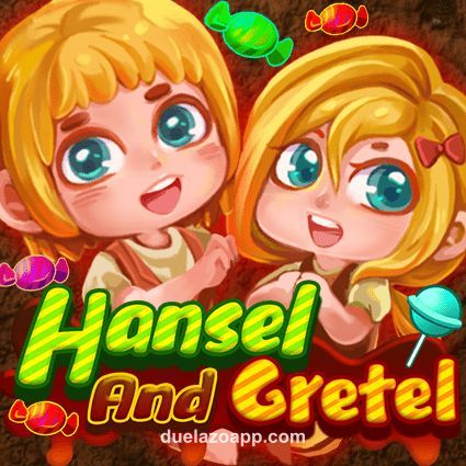 Hansel and Gretel mxduelazo