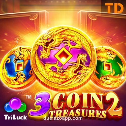 3 Coin Treasures 2 mxduelazo